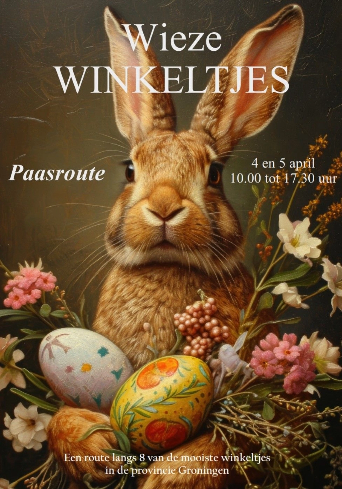 Wieze Winkeltjes Route 